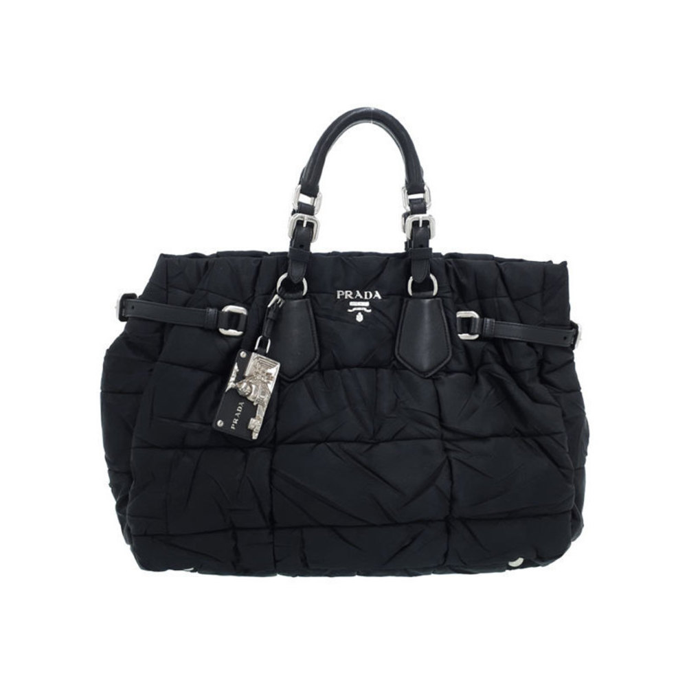 Prada Nylon Handbag